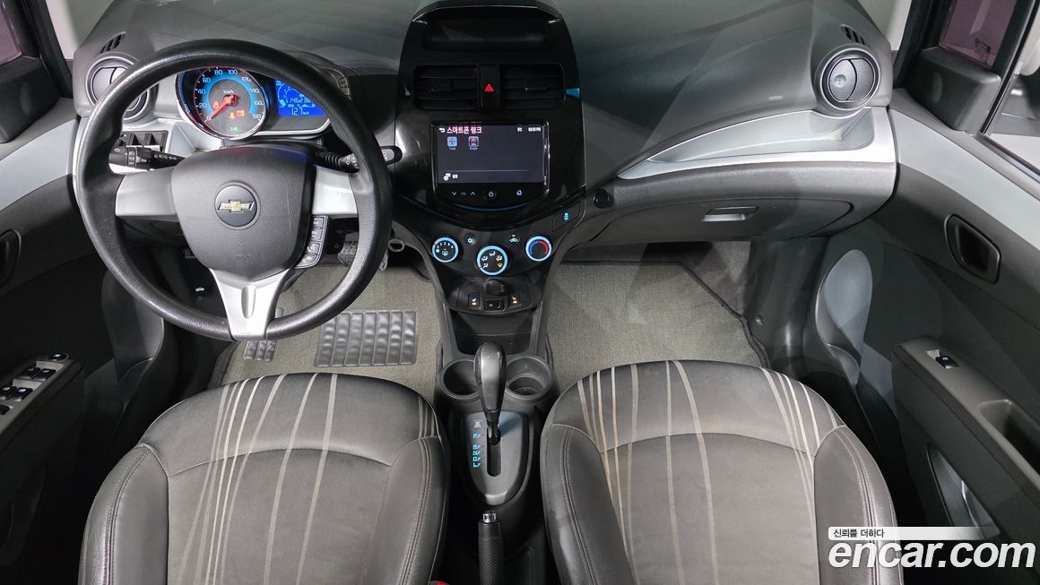 ChevroletGMDaewoo Spark 2014