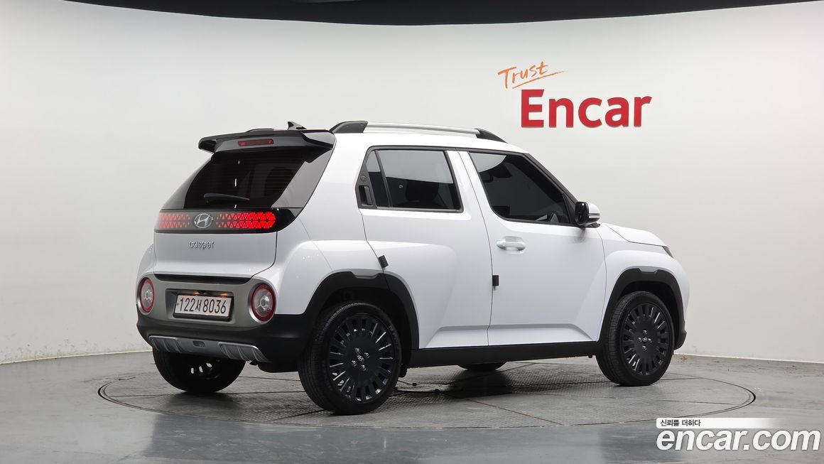 Hyundai Casper 2023