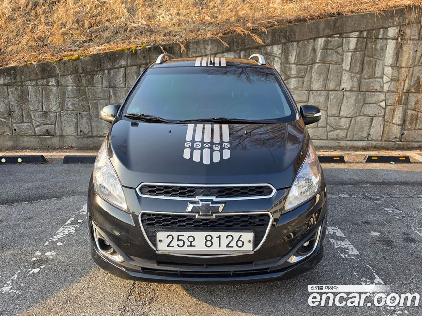 ChevroletGMDaewoo Spark 2014