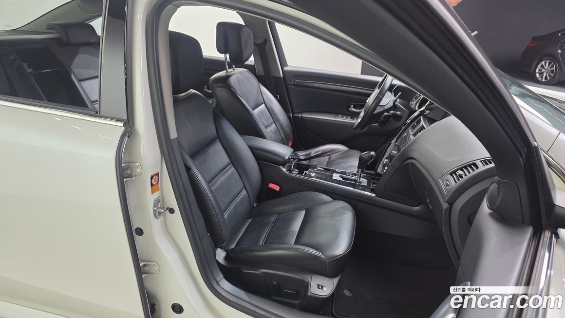 Renault-KoreaSamsung SM7 2012