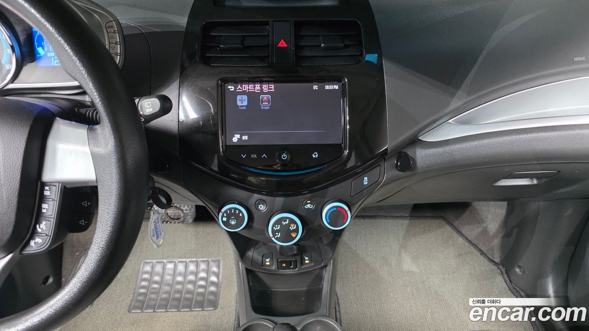 ChevroletGMDaewoo Spark 2014