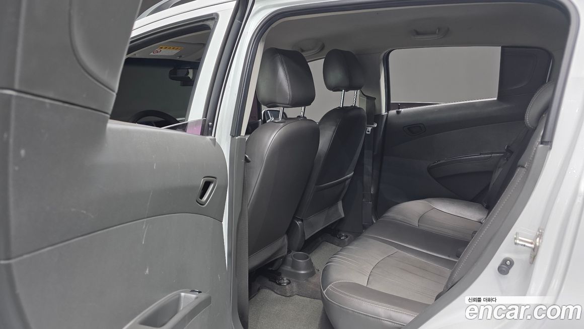 ChevroletGMDaewoo Spark 2014