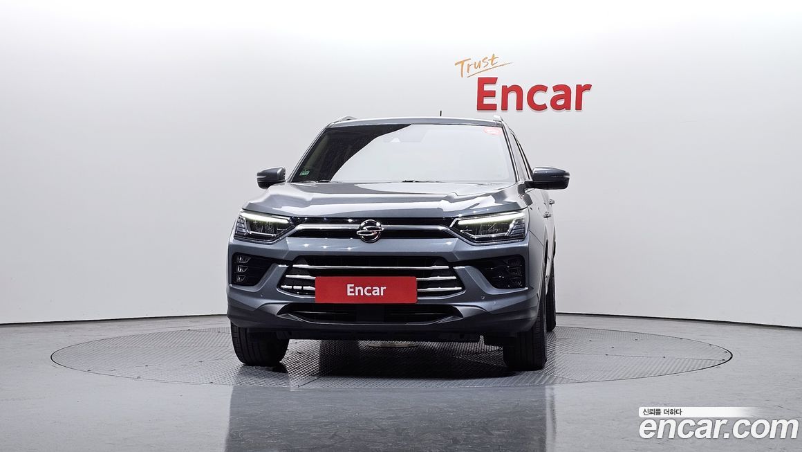 KG_Mobility_Ssangyong KORANDO 2020