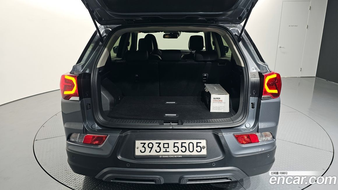 KG_Mobility_Ssangyong KORANDO 2020