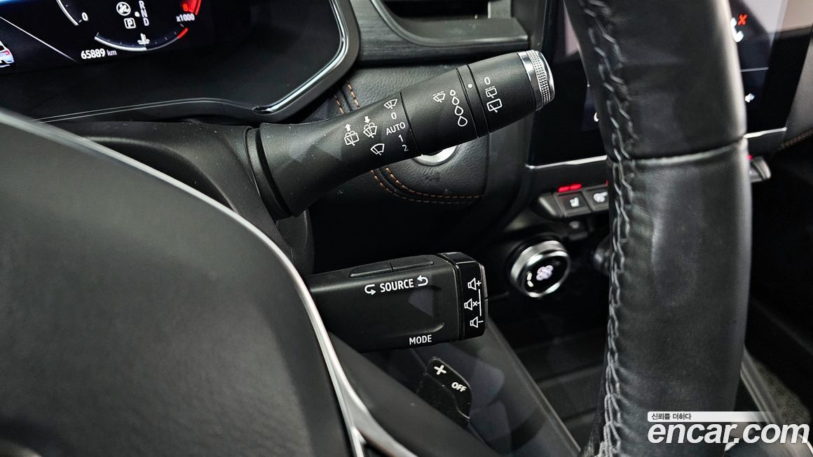 Renault-KoreaSamsung Captur 2020