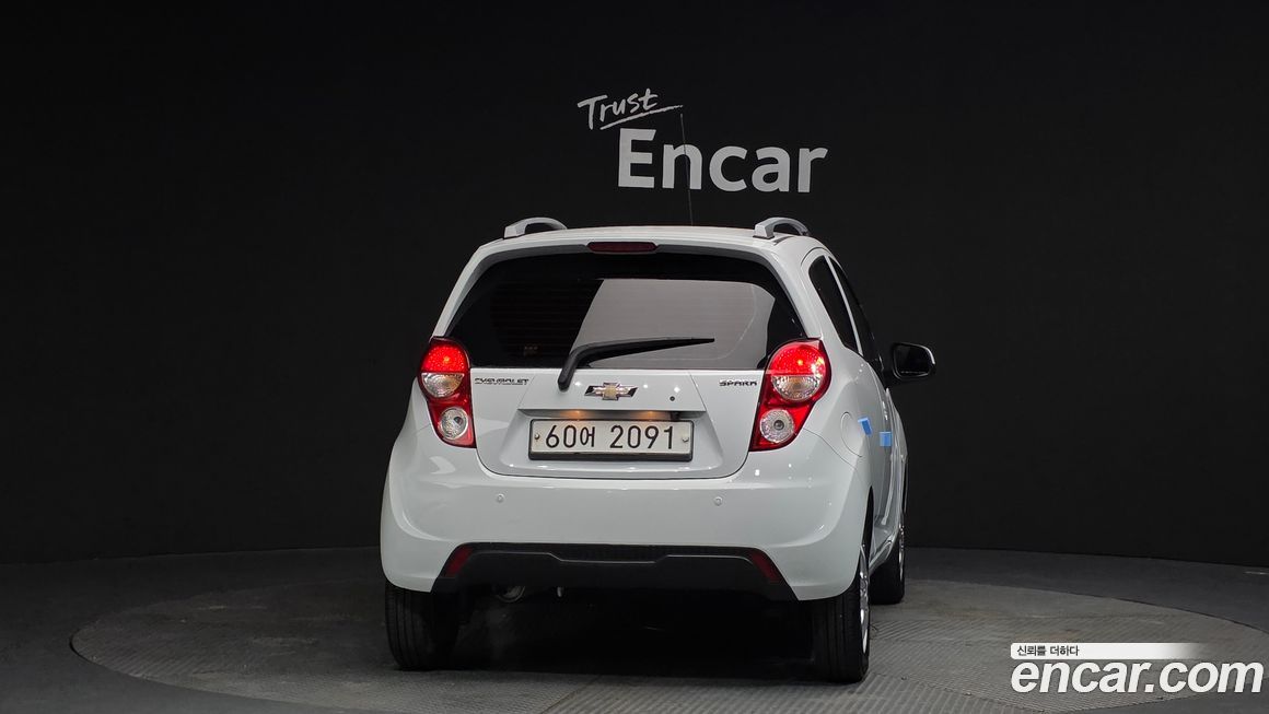 ChevroletGMDaewoo Spark 2014