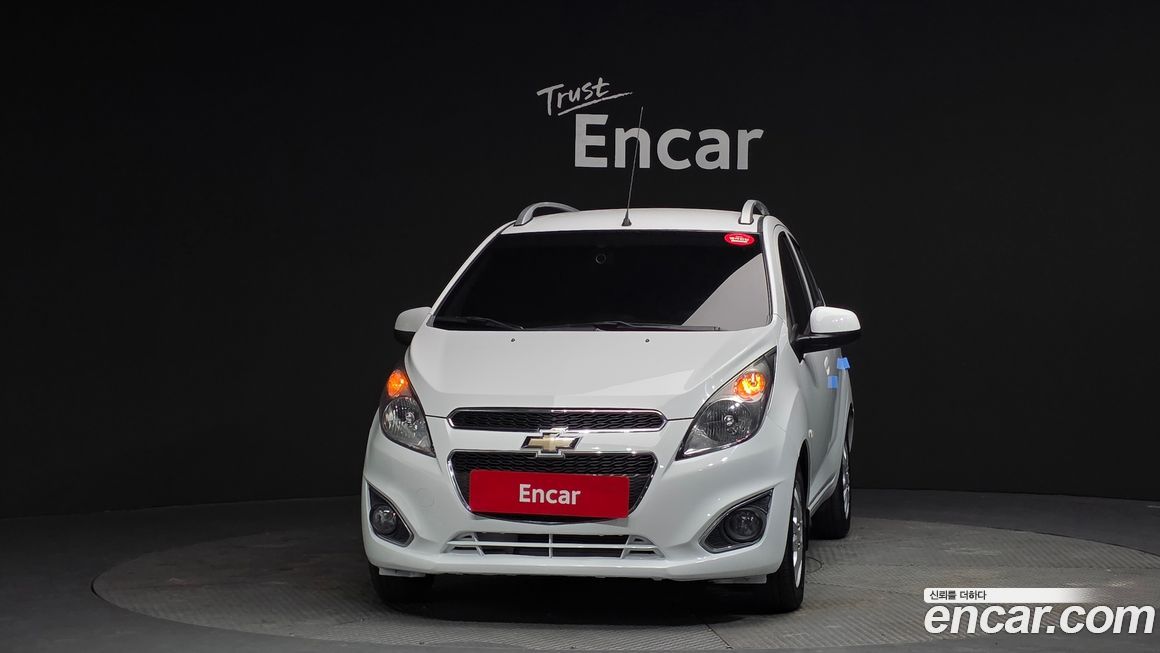 ChevroletGMDaewoo Spark 2014