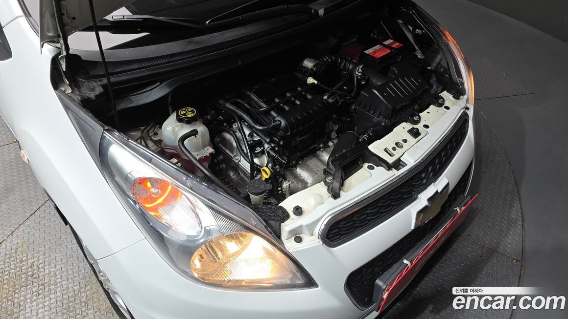 ChevroletGMDaewoo Spark 2014