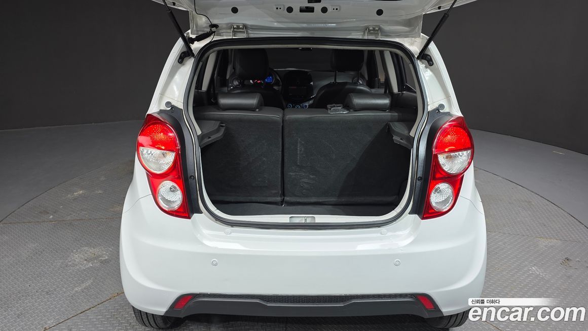 ChevroletGMDaewoo Spark 2014