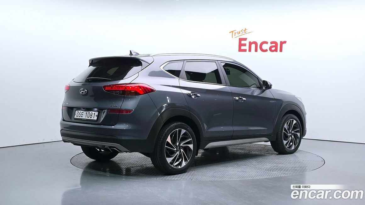 Hyundai Tucson 2019