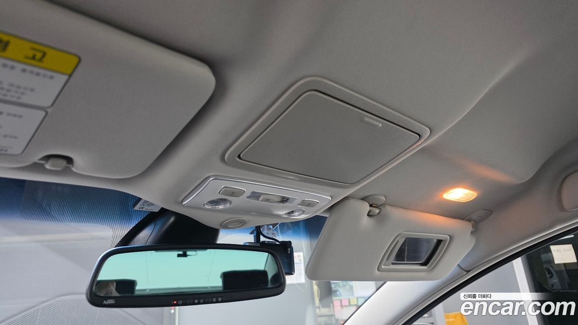 Renault-KoreaSamsung SM7 2012