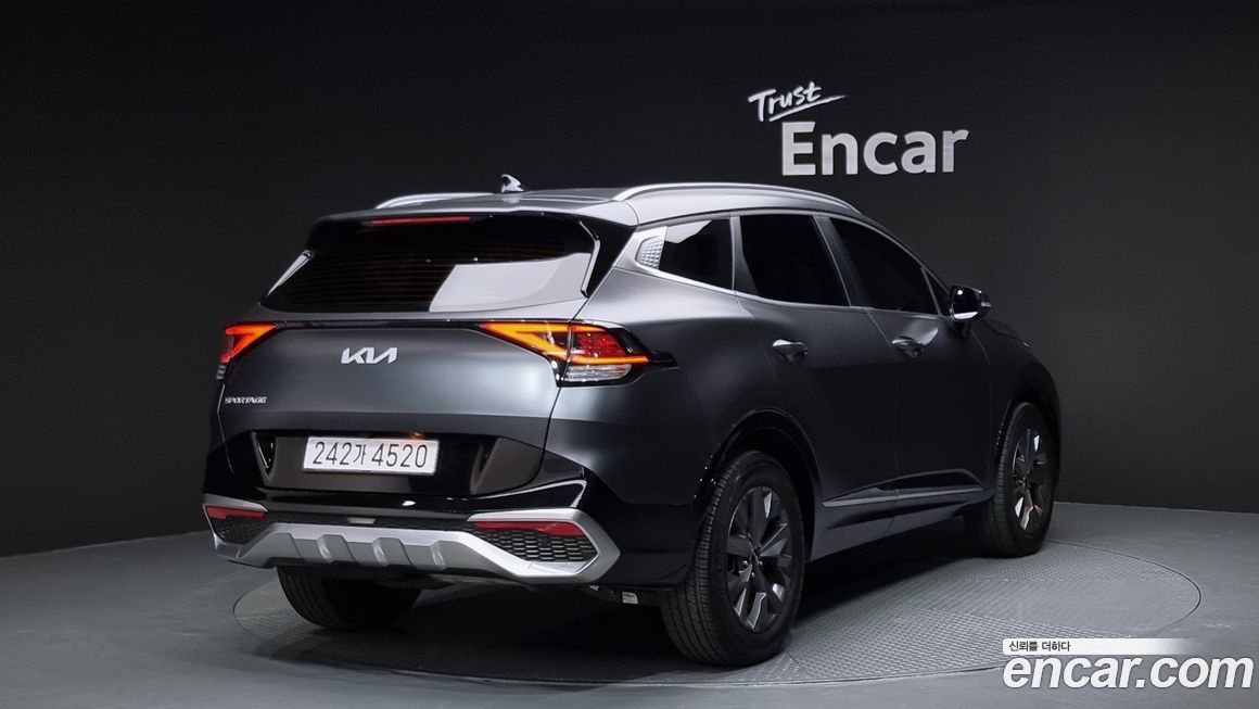Kia Sportage 2022