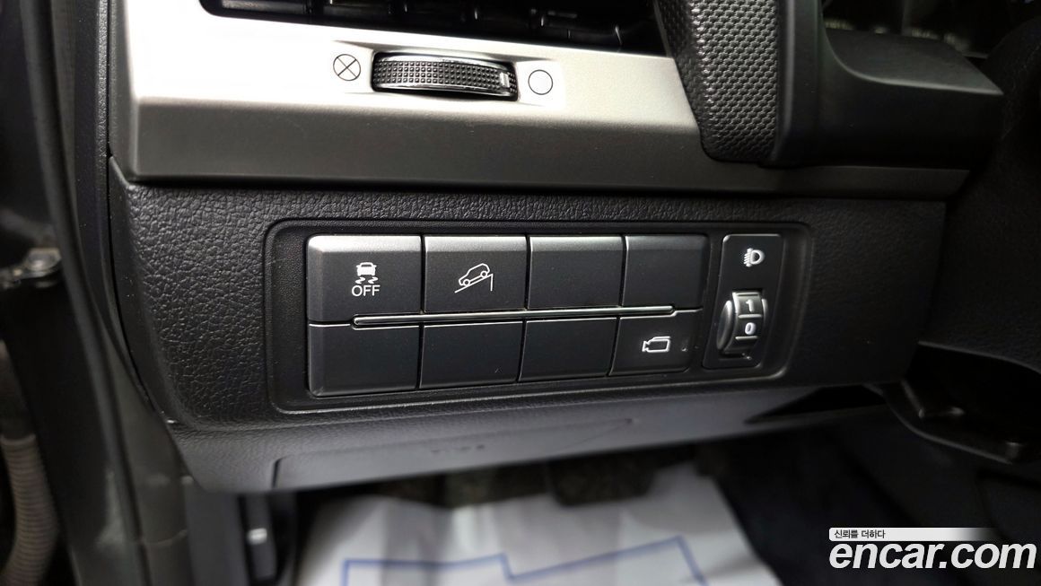 KG_Mobility_Ssangyong Rexton 2018