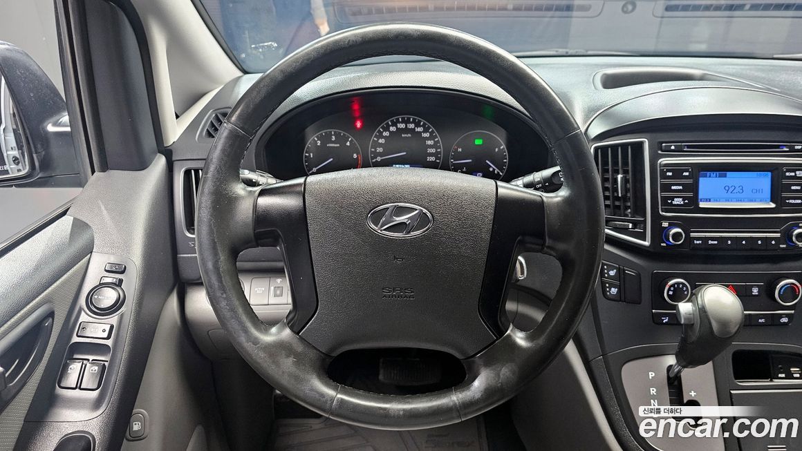 Hyundai Starex 2019