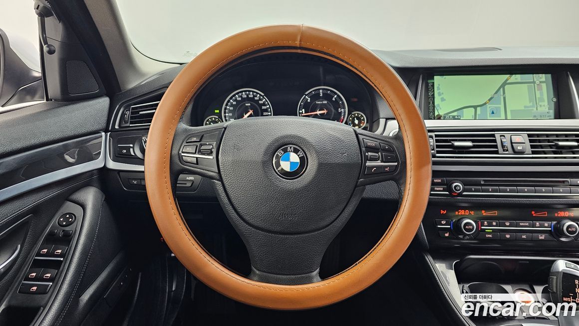 BMW 5-Series 2014