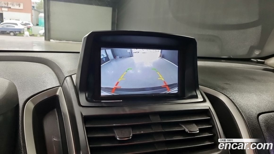 ChevroletGMDaewoo Trax 2015