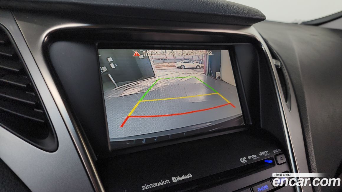Hyundai Grandeur 2011