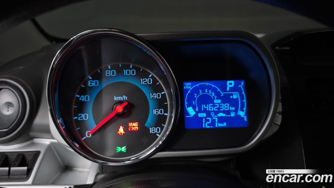 ChevroletGMDaewoo Spark 2014