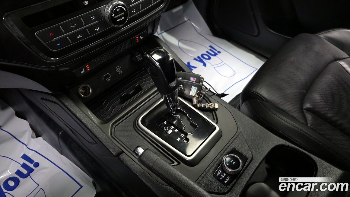 KG_Mobility_Ssangyong Rexton 2018