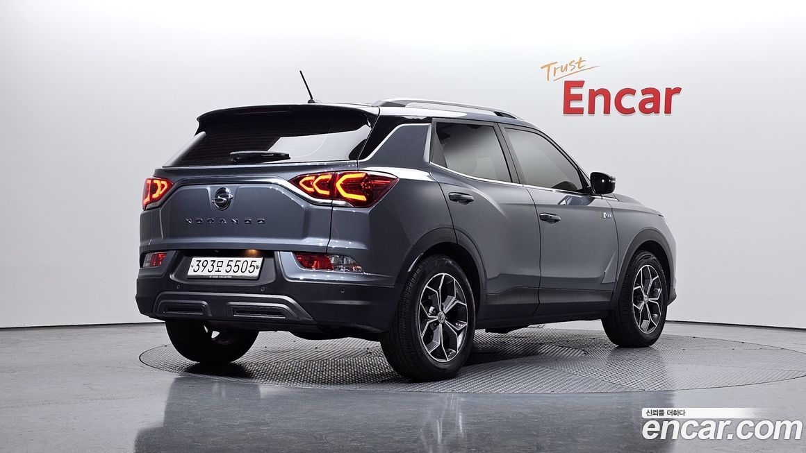 KG_Mobility_Ssangyong KORANDO 2020