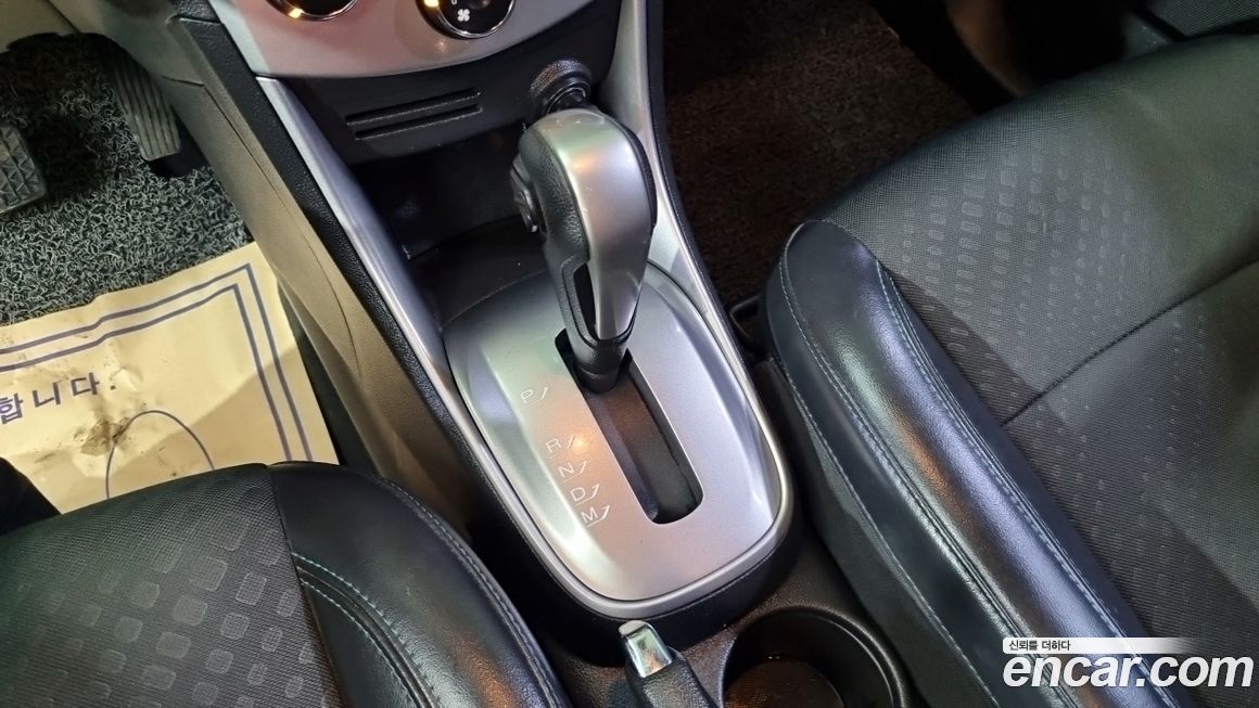 ChevroletGMDaewoo Trax 2015