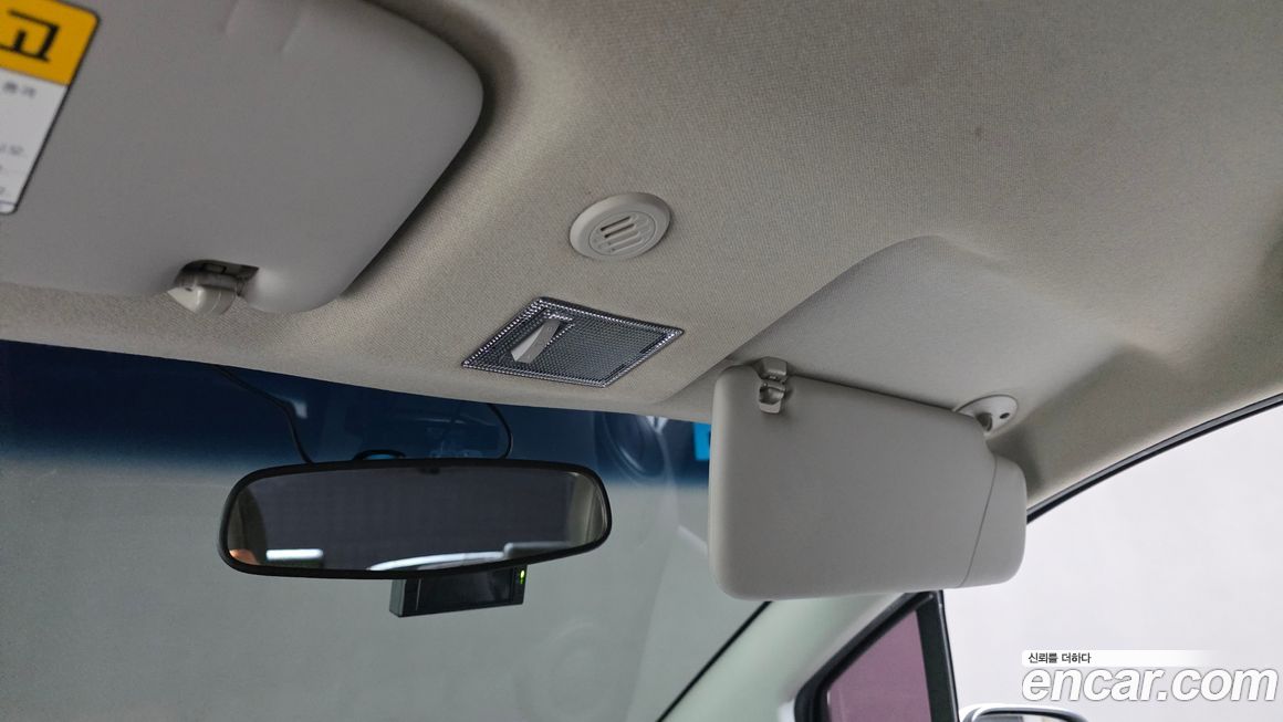 ChevroletGMDaewoo Spark 2014