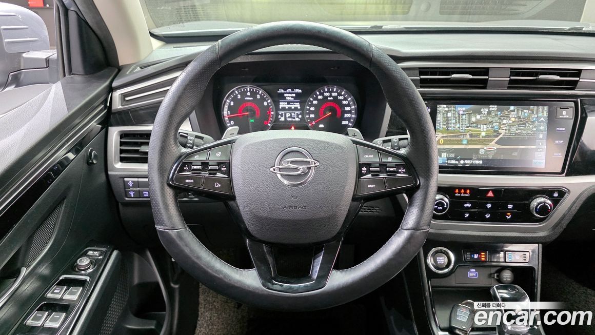 KG_Mobility_Ssangyong KORANDO 2020