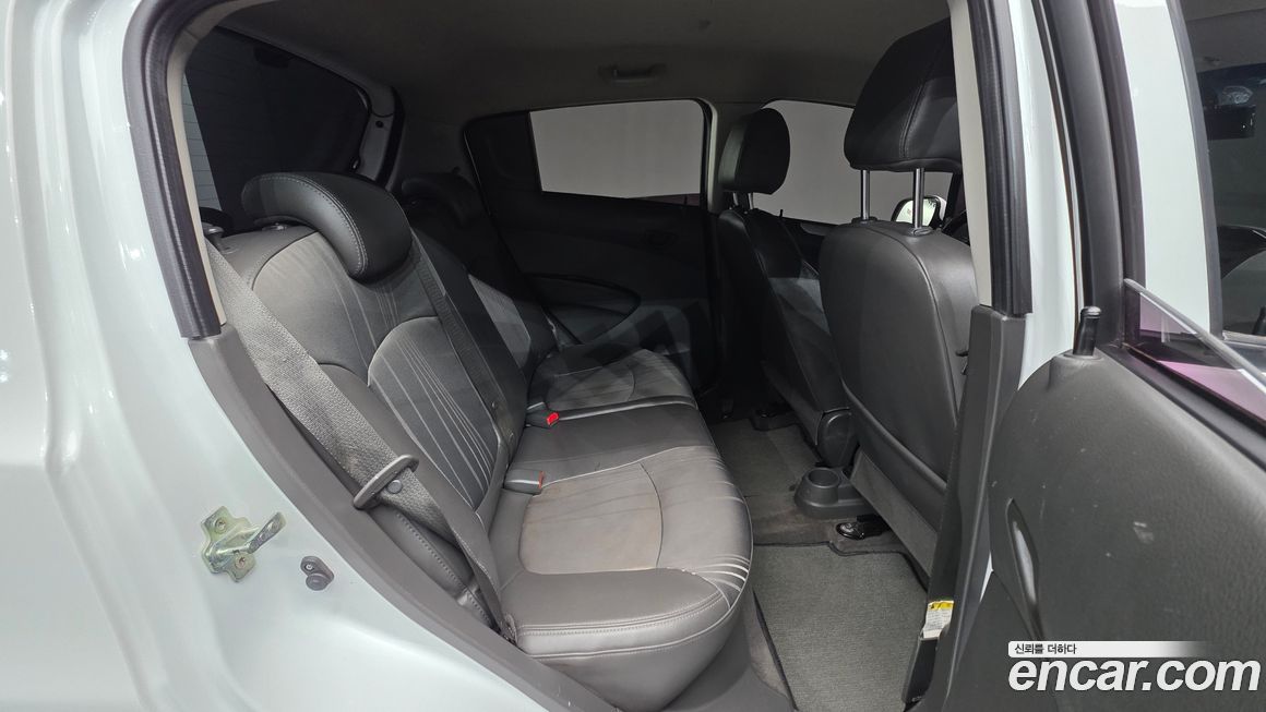 ChevroletGMDaewoo Spark 2014