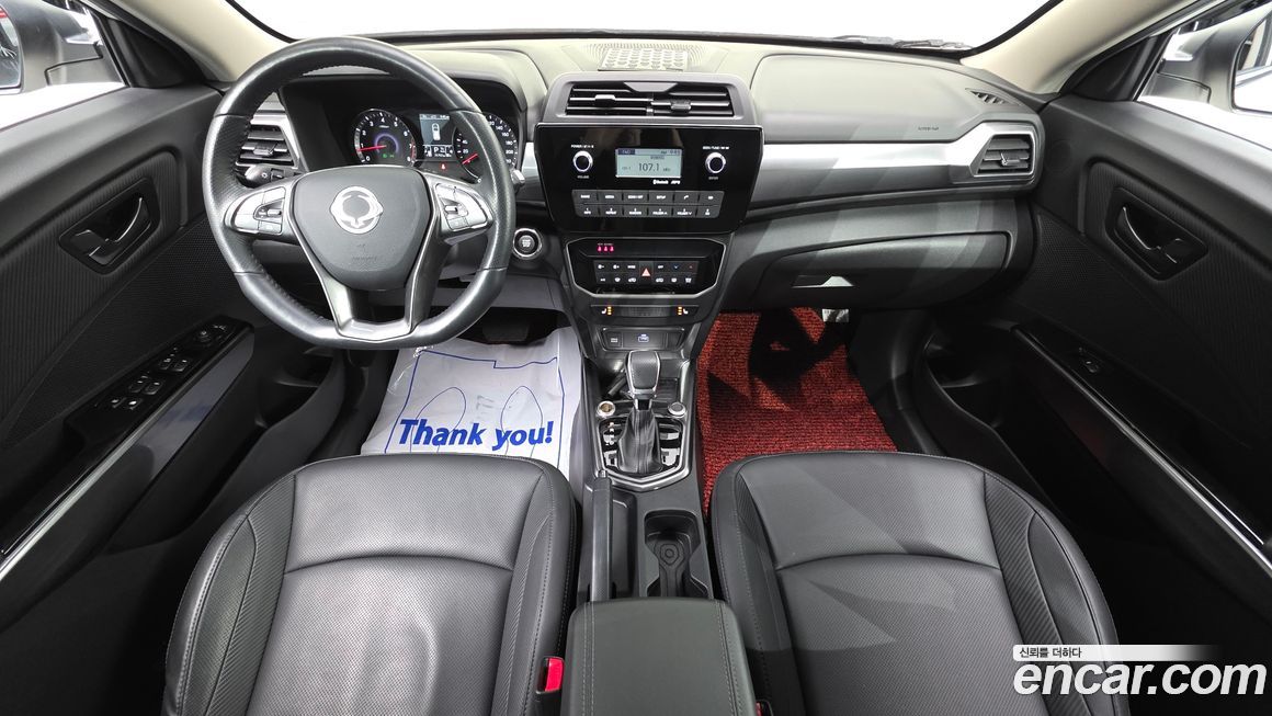 KG_Mobility_Ssangyong TIBOLI 2024