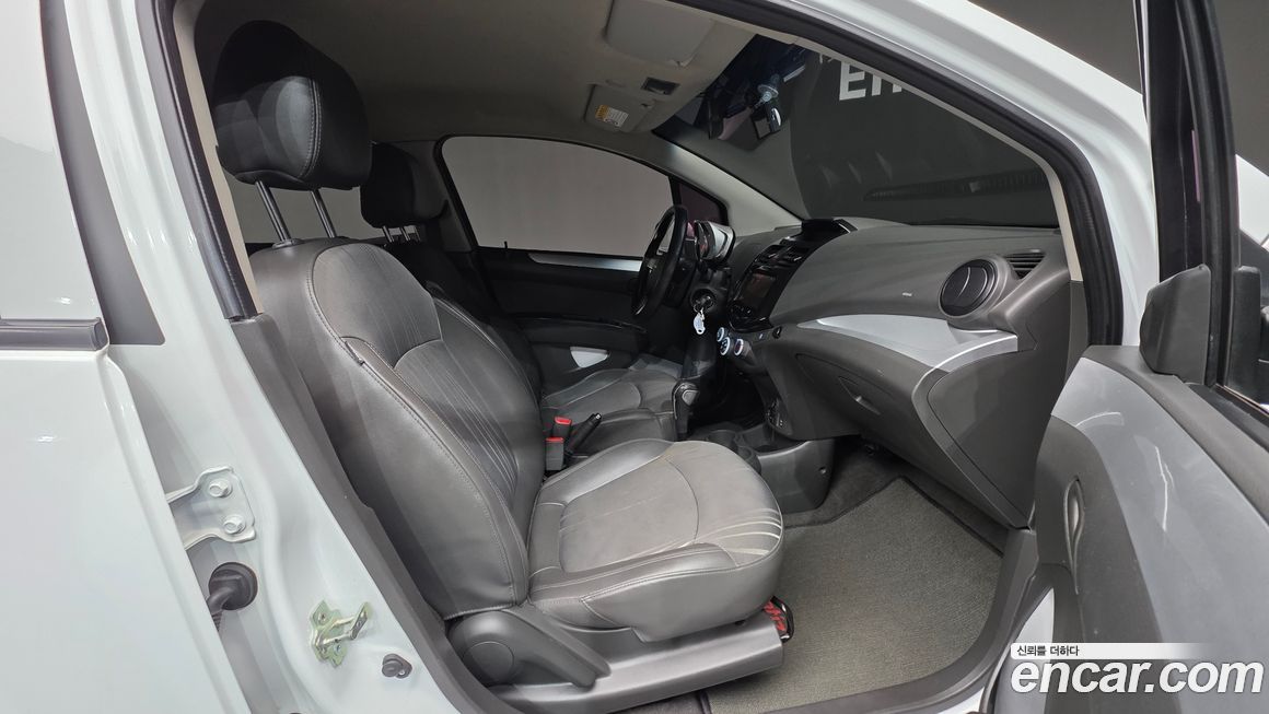 ChevroletGMDaewoo Spark 2014