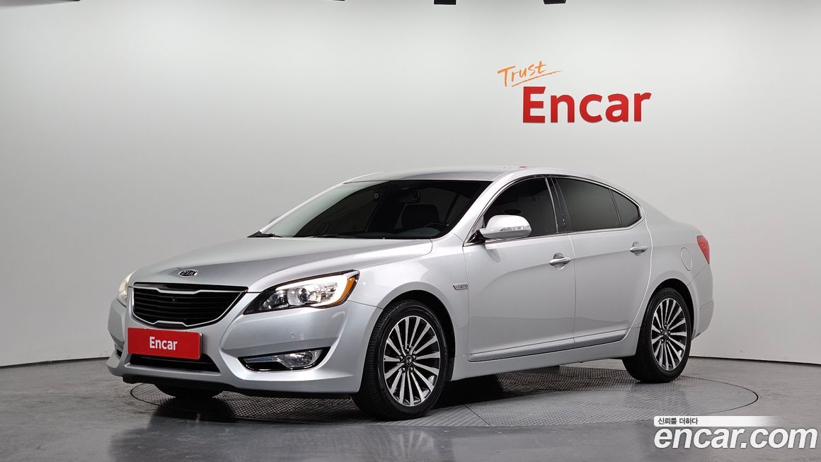 Kia K7 2010
