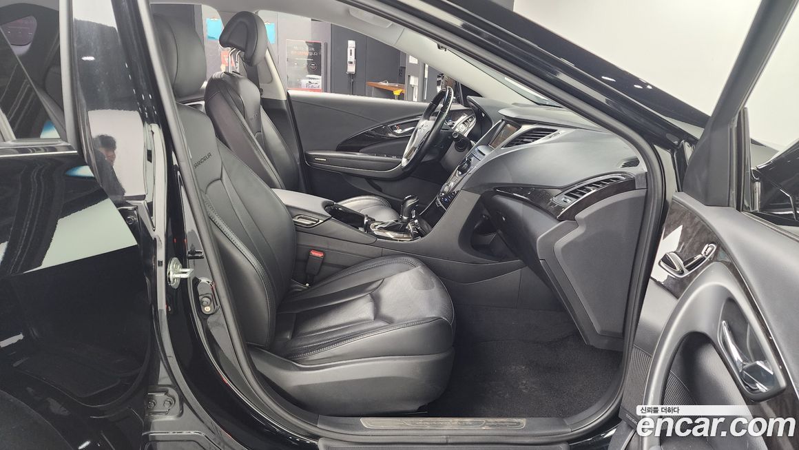 Hyundai Grandeur 2011