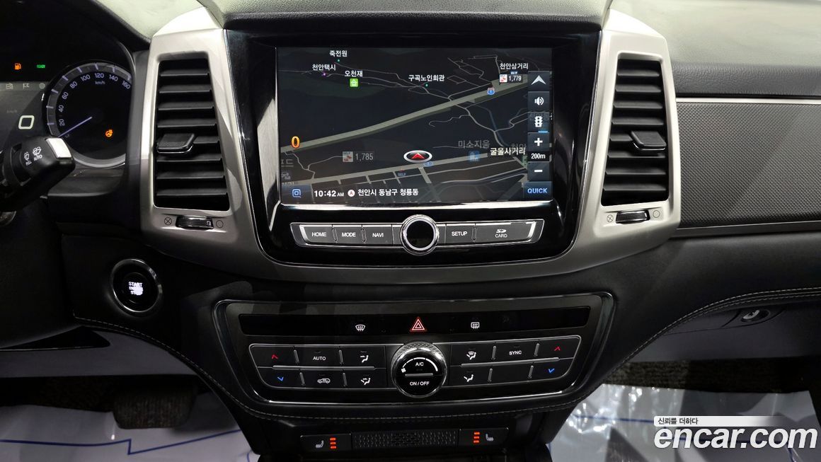 KG_Mobility_Ssangyong Rexton 2018