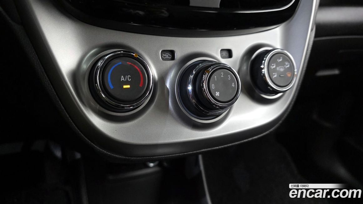 ChevroletGMDaewoo Spark 2017