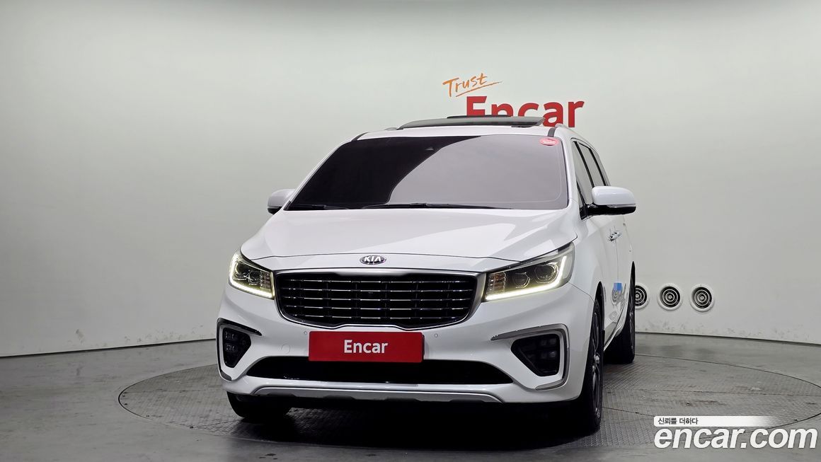 Kia Canival 2019
