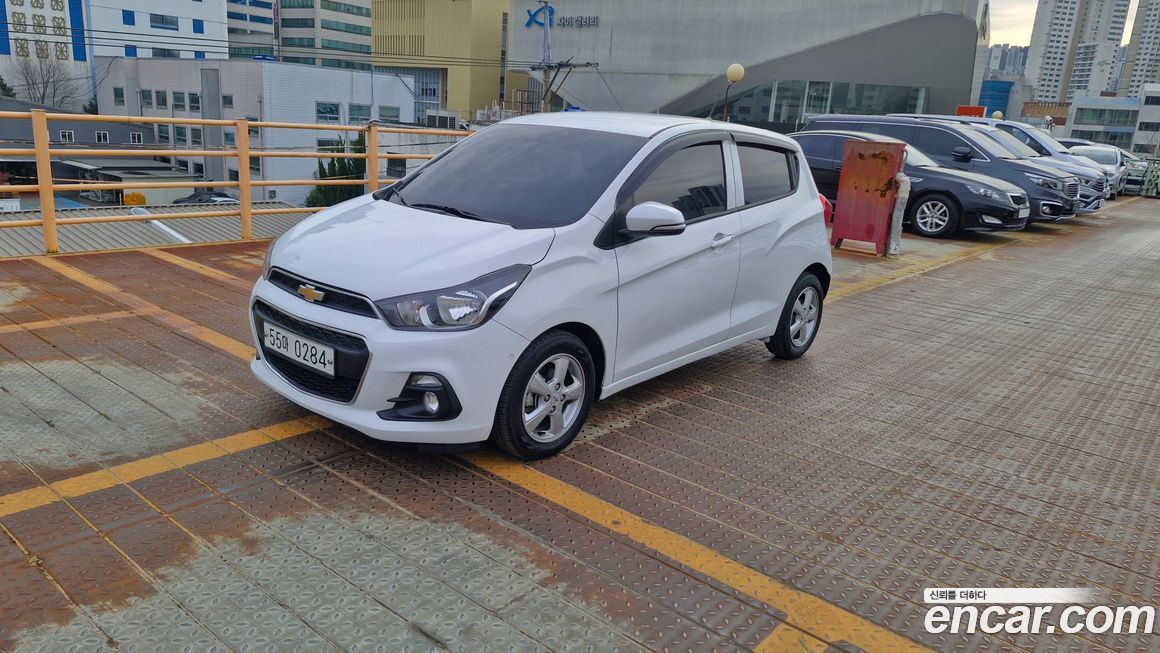 ChevroletGMDaewoo Spark 2017