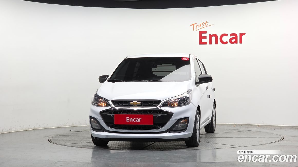 ChevroletGMDaewoo Spark 2019