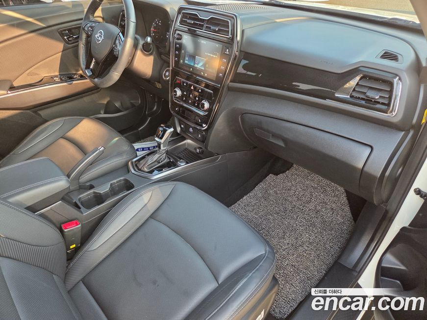 KG_Mobility_Ssangyong TIBOLI 2022