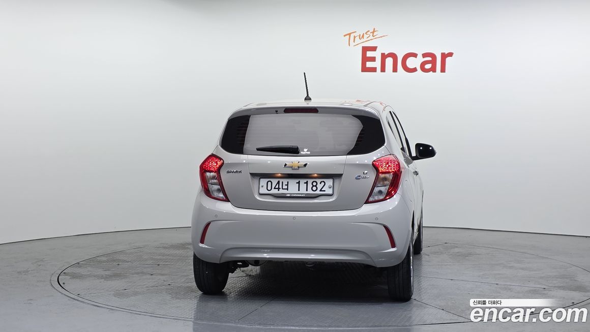 ChevroletGMDaewoo Spark 2017