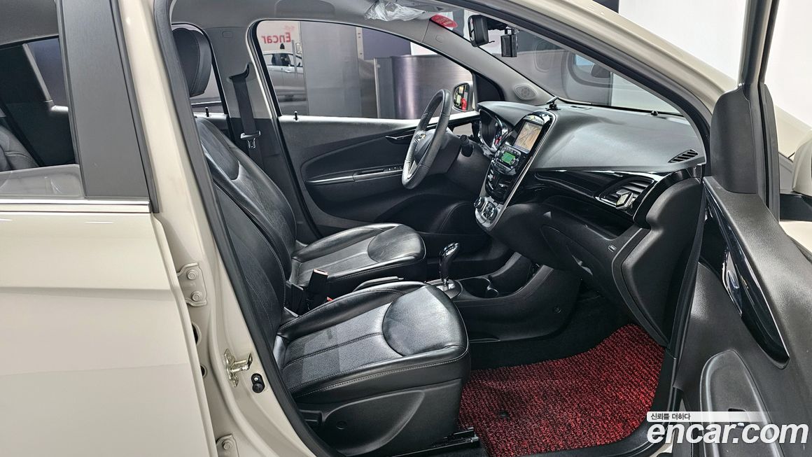 ChevroletGMDaewoo Spark 2018