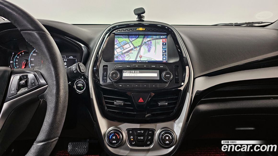 ChevroletGMDaewoo Spark 2018