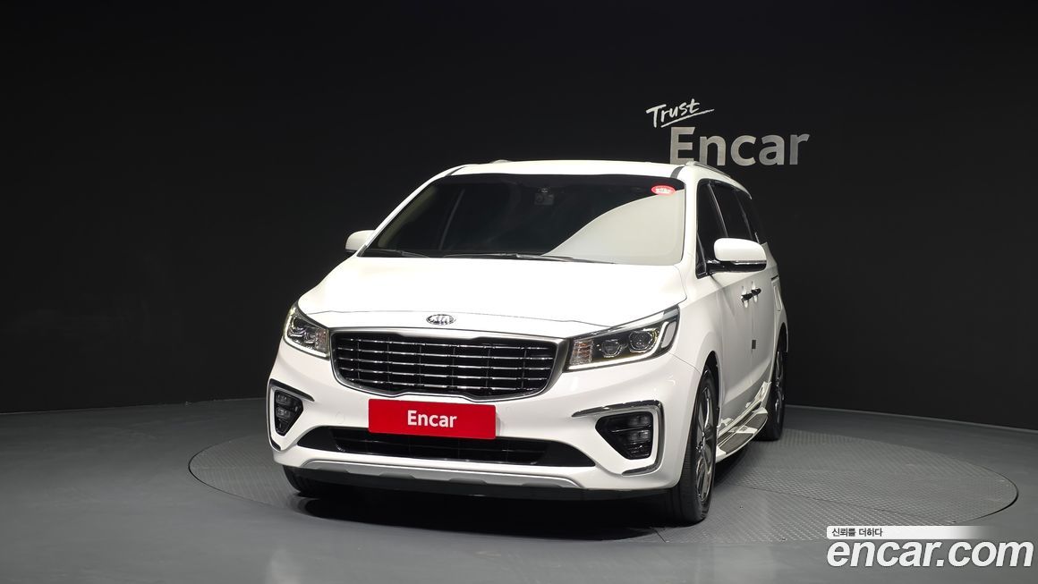 Kia Canival 2019