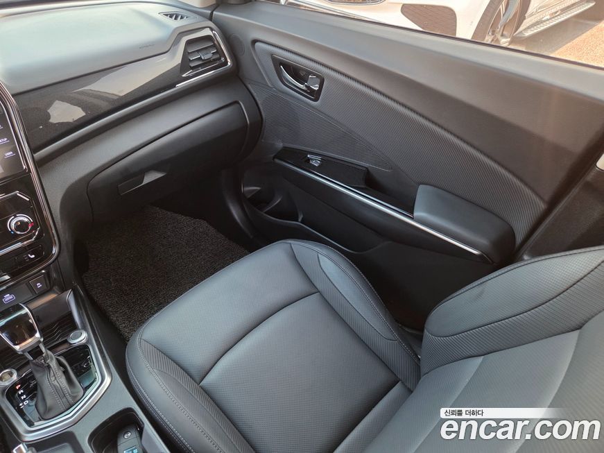 KG_Mobility_Ssangyong TIBOLI 2022