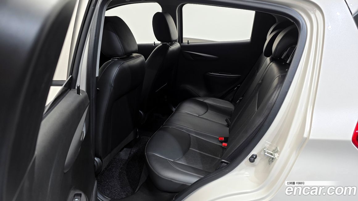 ChevroletGMDaewoo Spark 2017