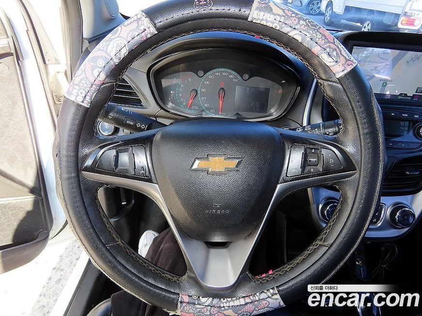 ChevroletGMDaewoo Spark 2016