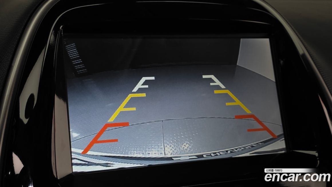 ChevroletGMDaewoo Spark 2017