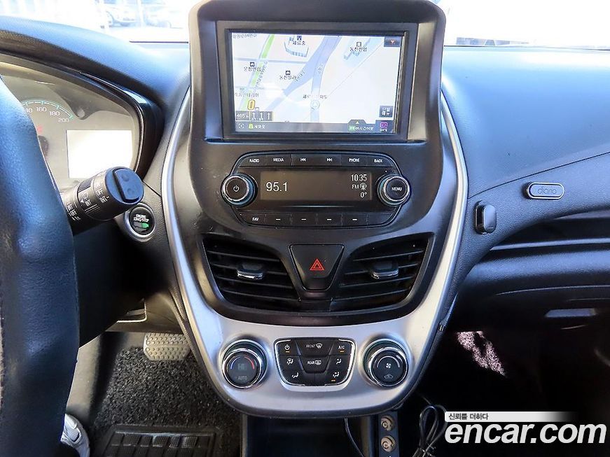 ChevroletGMDaewoo Spark 2016