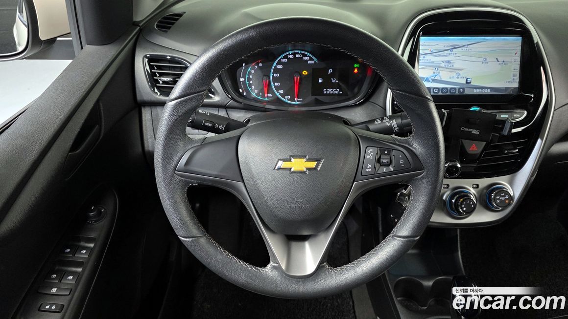 ChevroletGMDaewoo Spark 2017