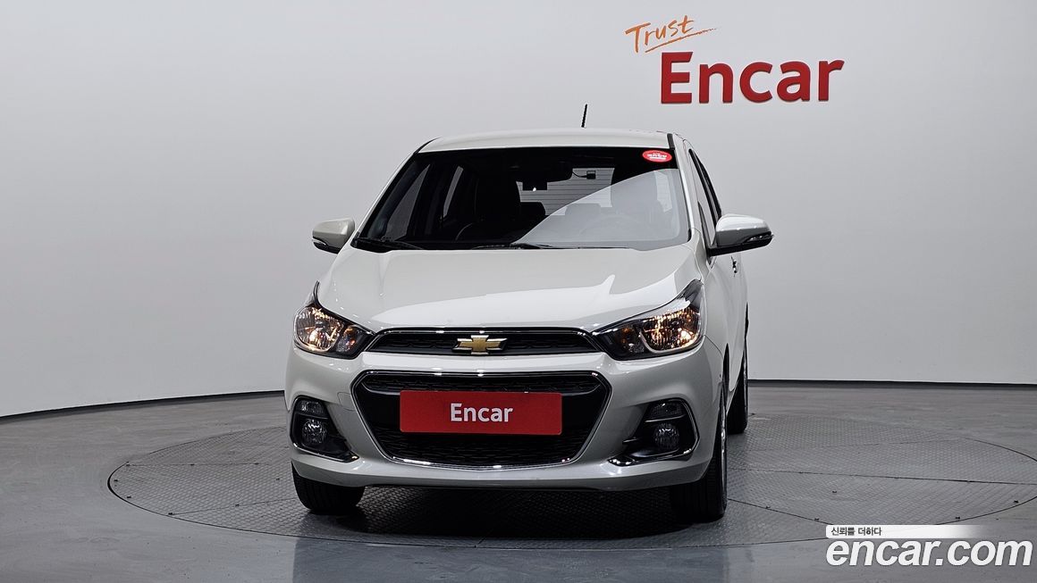 ChevroletGMDaewoo Spark 2018