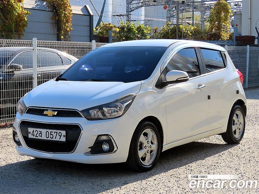 ChevroletGMDaewoo Spark 2016